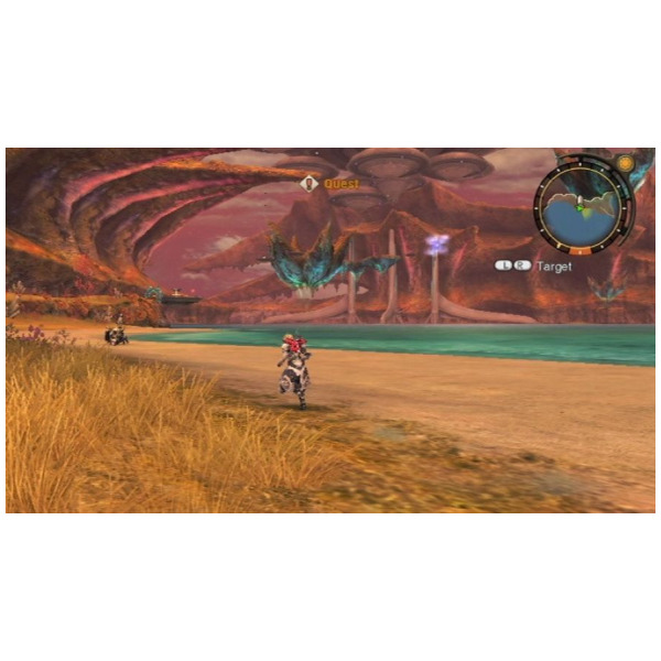 Xenoblade Chronicles 3D (New 2DS/3DS Only) - Nintendo 3DS - - PNP